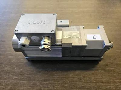 Shutter door motor