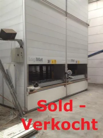 Denocard Logimat Automatische verticale lift
