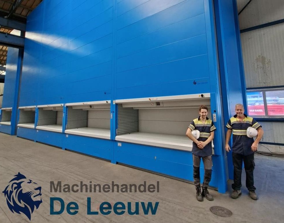 Uw partner voor gebruikte Kardex Remstar systemen